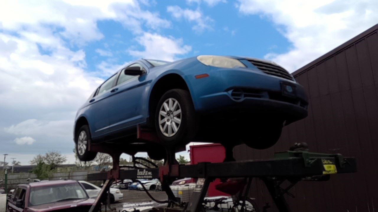 2007 CHRYSLER Sebring