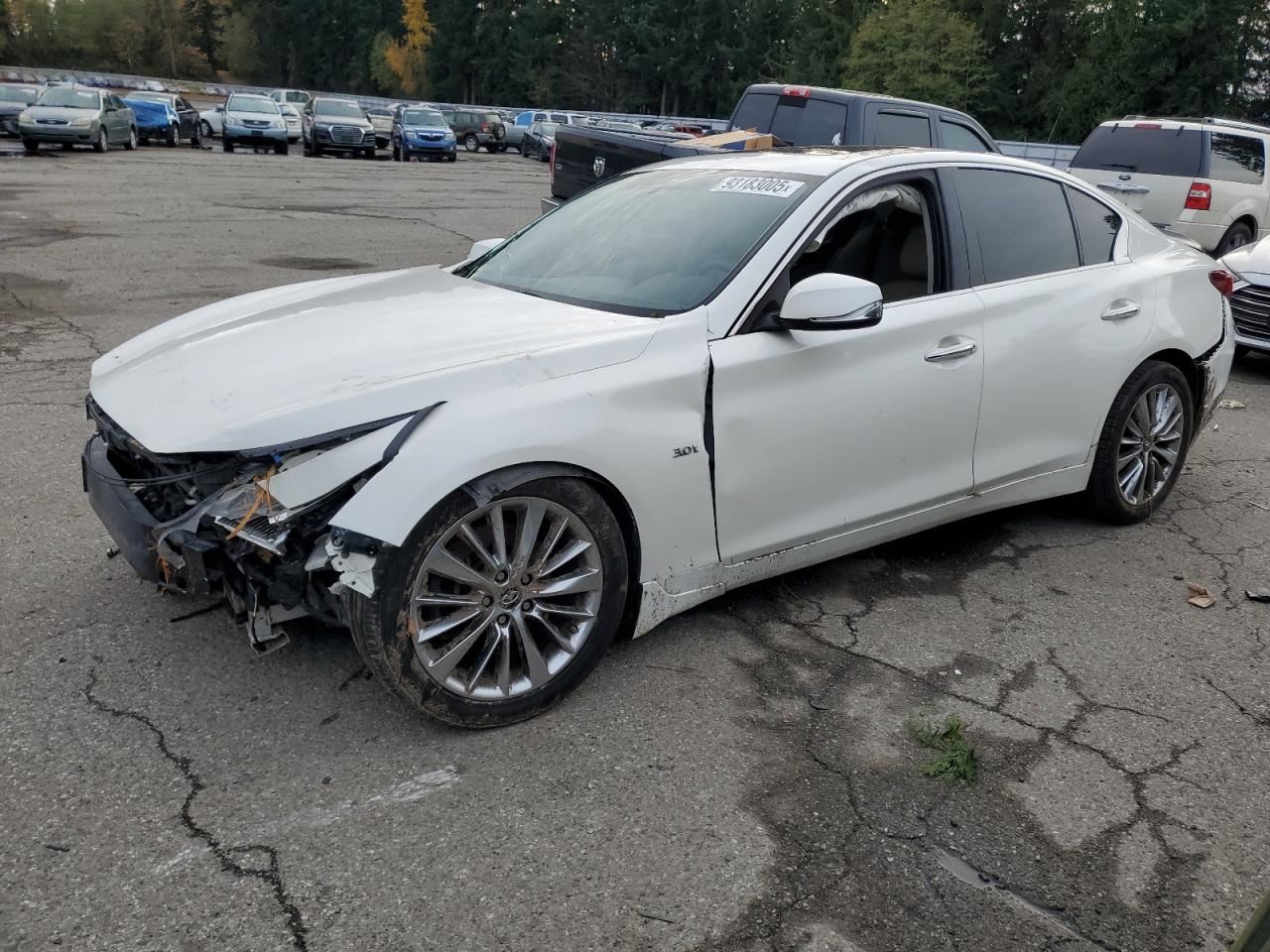 Passenger Right Air Cleaner Fits 16-23 INFINITI Q50 8817036 - Image 2