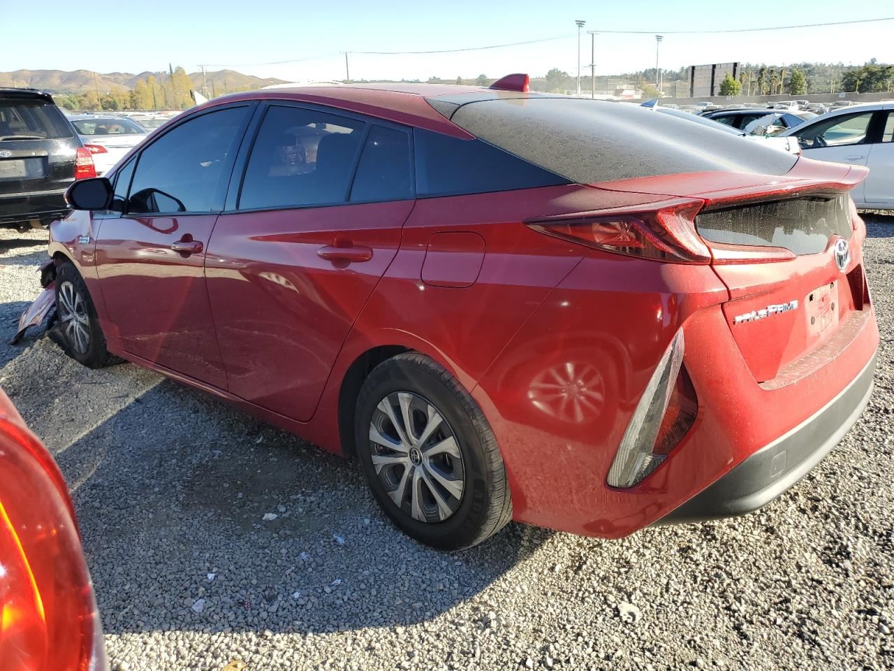 PRIUS 2020 Air Shutter 9131324 - Image 3