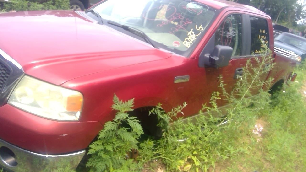 2007 FORD F-150