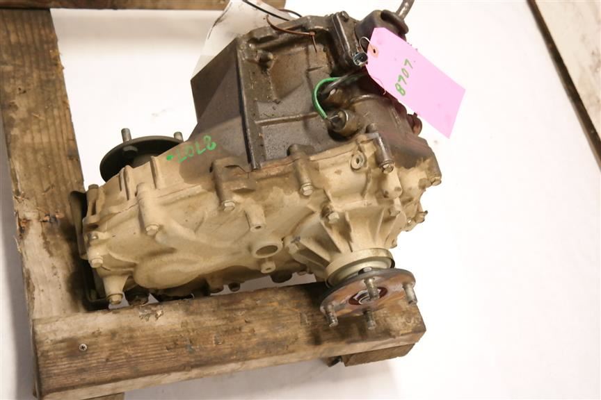 Transfer Case Assy Automatic Transmission Fits 20072014 Toyota FJ