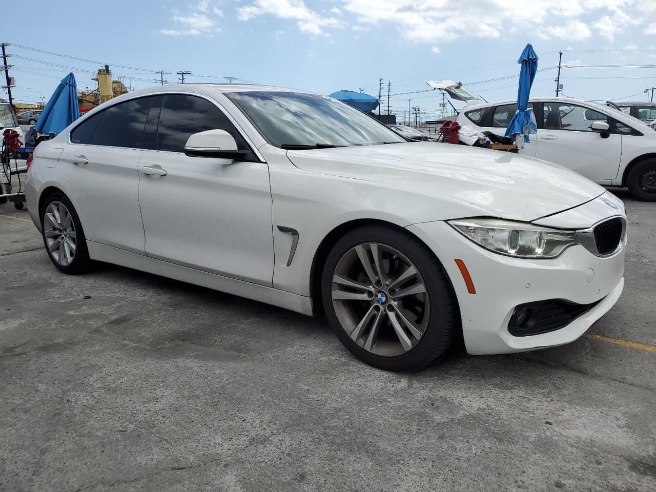 DASH WIRE HARNESS 2016 BMW 428I BMW - Image 4