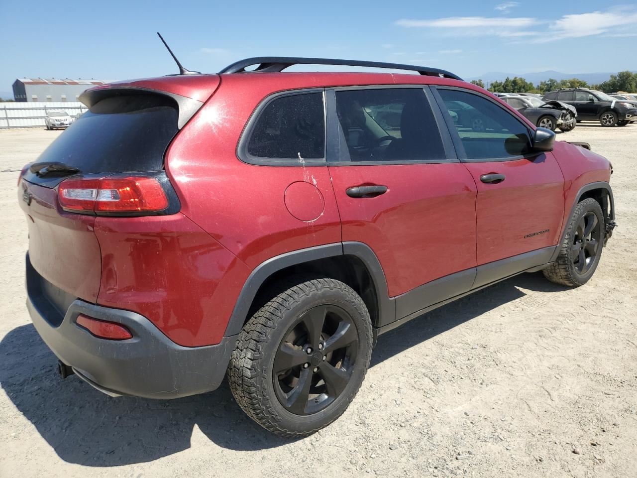 Passenger Corner/Park Light Park Lamp-turn Signal Fits 14-18 CHEROKEE 7274911 - Image 4