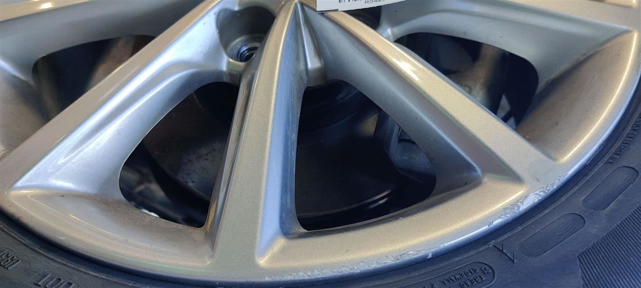 WHEEL/RIM ONLY OEM 18-19 HONDA ACCORD 52910C2520 - Image 4