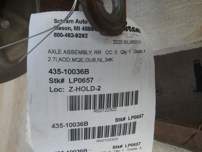Amazon.com: ACDelco GM Original Equipment 84550219 Front