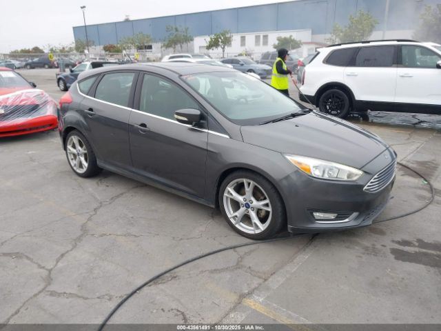 Benzeen WIRE HARNESS F1EZ14401LEC 2015 FORD FOCUS - Image 1