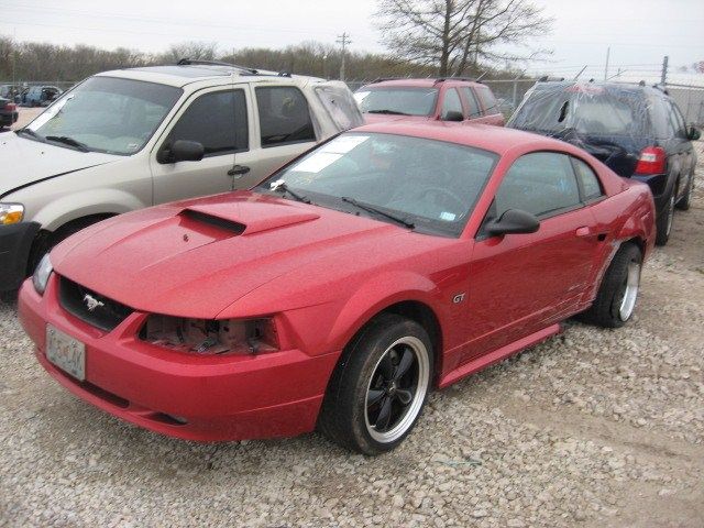 2003 ford mustang parts