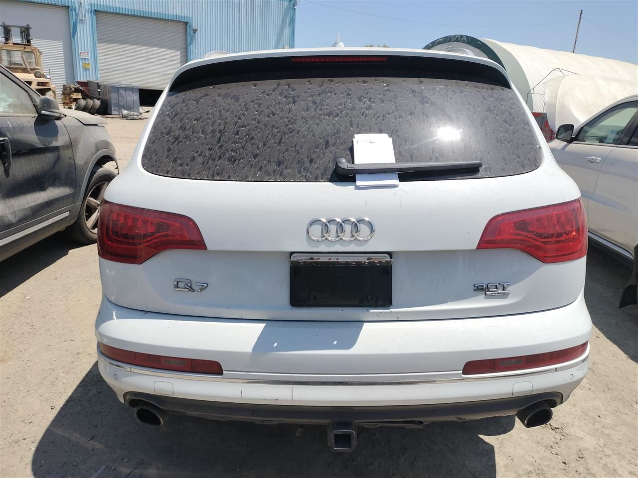 JACK OEM 2015 Q7 AUDI - Image 3