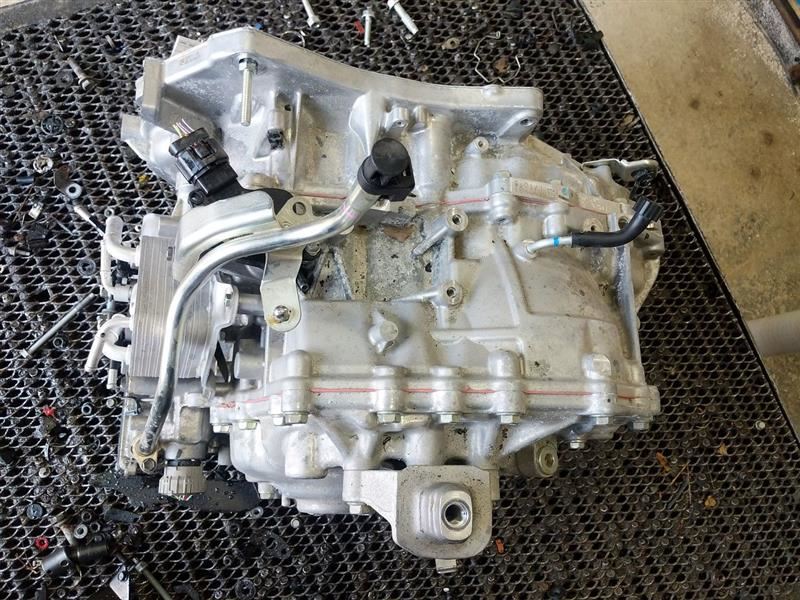 2021-22 Nissan SENTRA Xtronic CVT Transmission 3102070X8C only 83