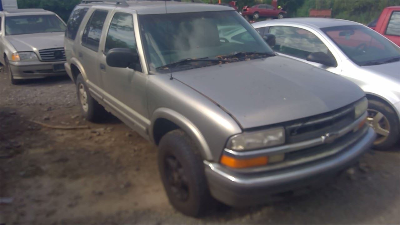 2000 CHEVROLET Blazer