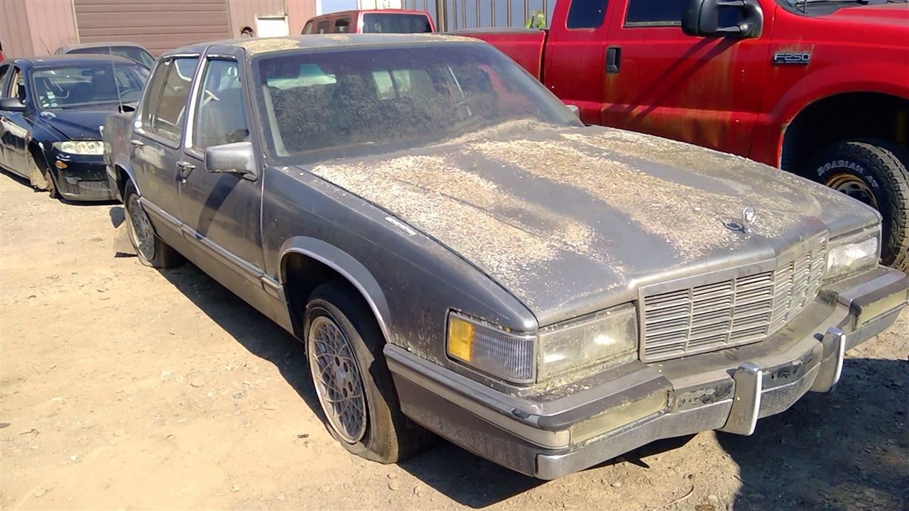 1992 CADILLAC Deville