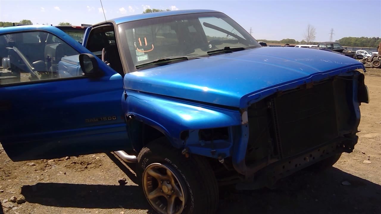2001 DODGE Ram