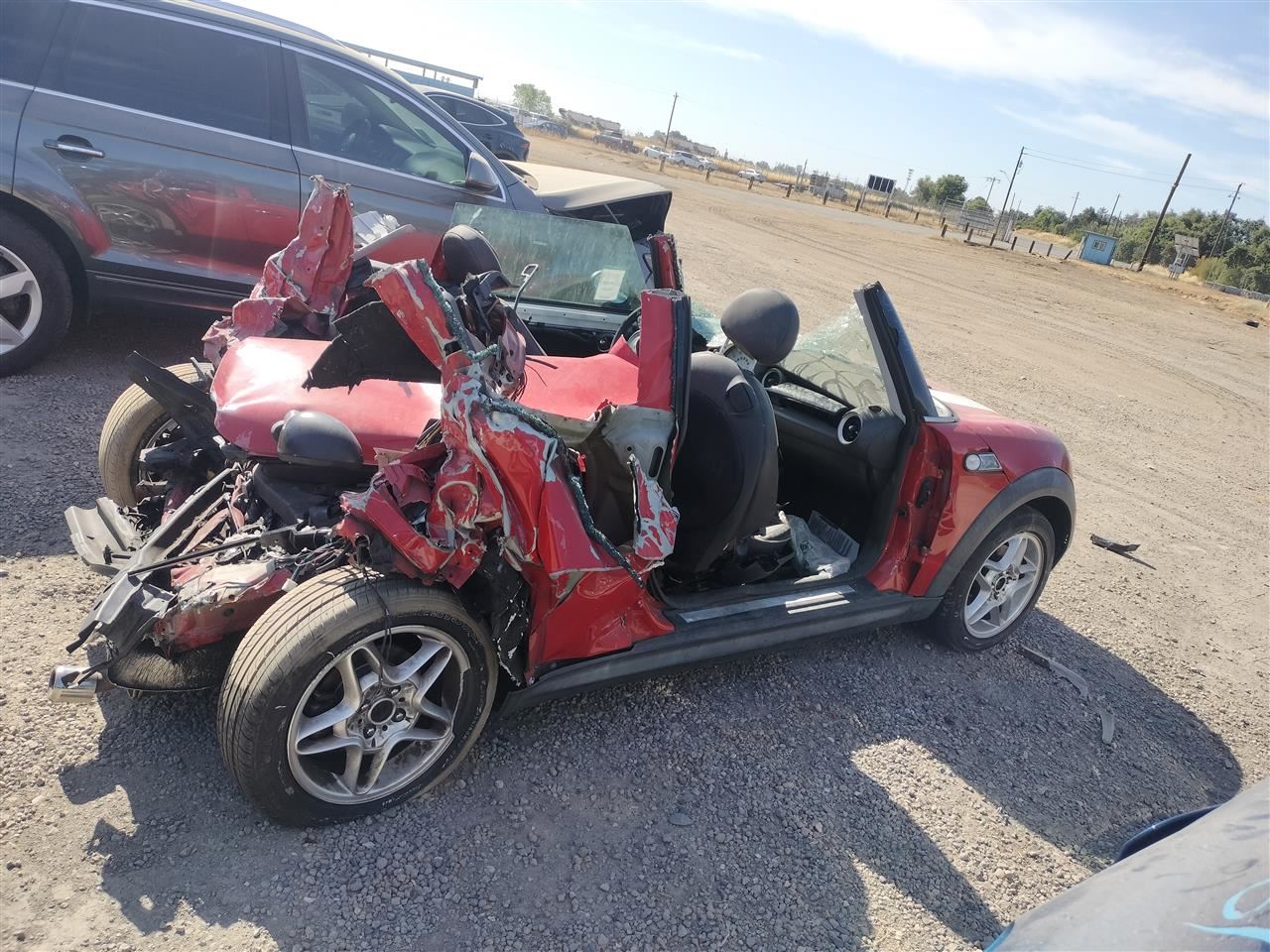 ANTI-LOCK BRAKE PTS OEM 07-09 MINI MINICOOPE 1YR WRNTY - Image 5