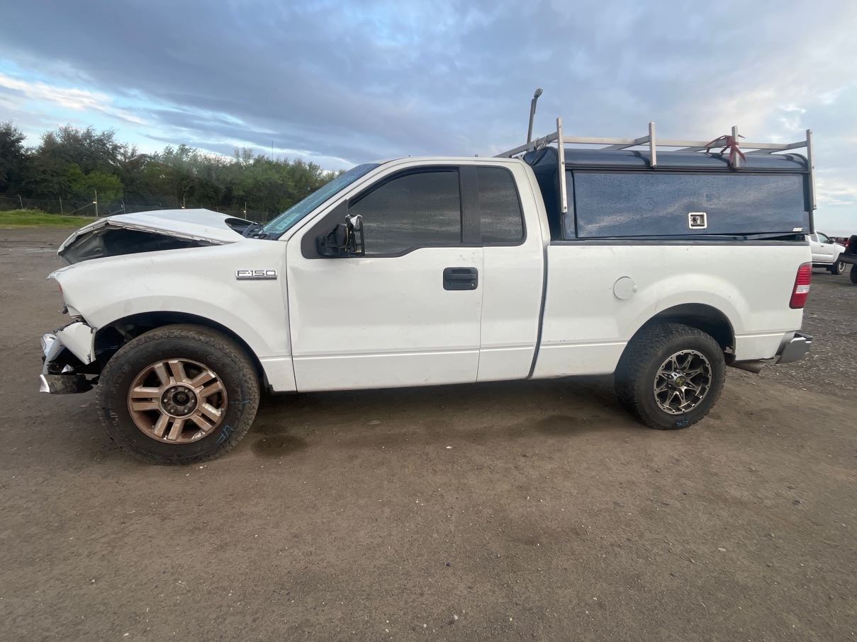 POWER BRAKE BOOSTER OEM 05-08 FORD F150 1YR WRNTY - Image 2