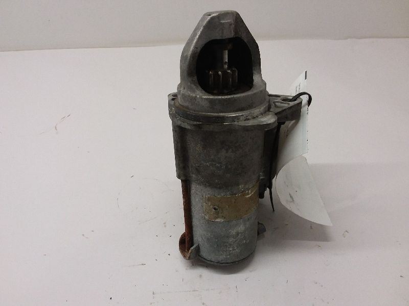 Chevy Equinox Starter Location