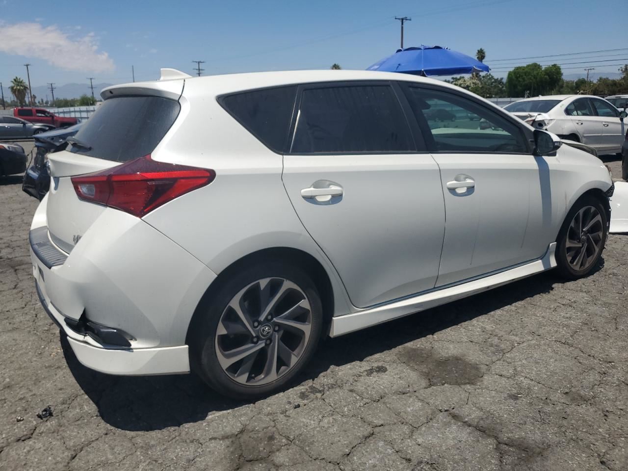 RIGHT REAR UPPER CONTROL ARM OEM 17-18 TOYOTA COROLLAIM 4877012010 - Image 3