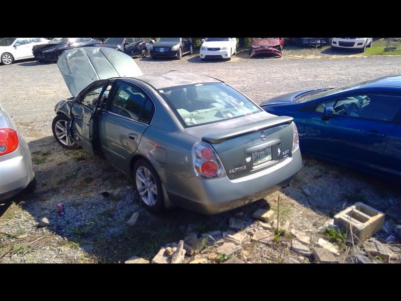 Used 2005 Nissan Altima Transmission Altima Transmission Transaxl