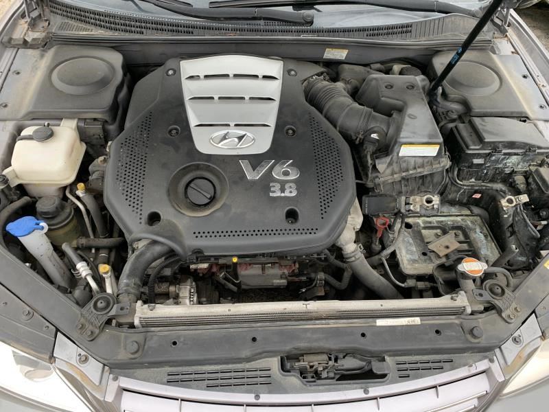 Used 2006 Hyundai Azera Engine Engine (3.8l, Vin F, 8th Digit), F