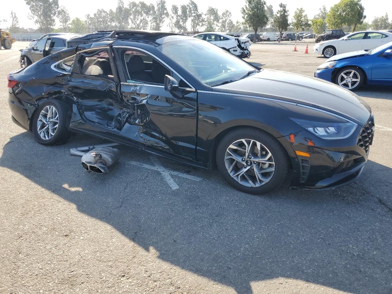 SONATA 2021 AC Evaporator Housing 7377565 - Image 4