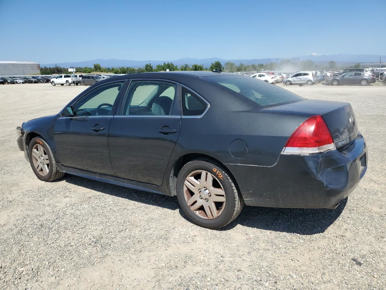 PASSANGER ROOF AIR BAG 20908341 2014-2016 CHEVROLET IMPALANEW - Image 3