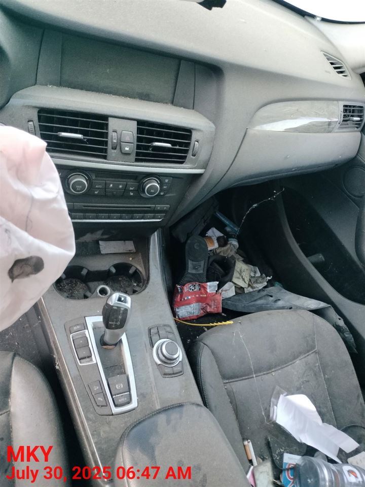 X3 2014 Dash Wire Harness 6341372 - Image 3