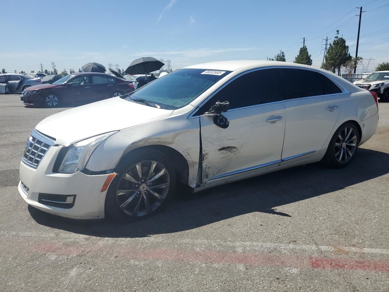 XTS 2013 Engine Wire Harness 6684097 - Image 2