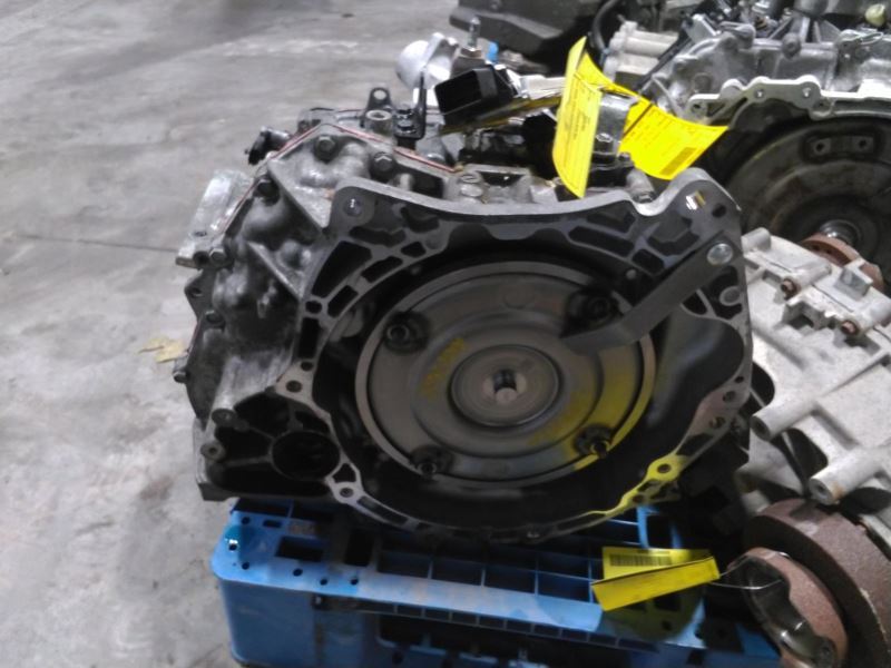Used 2014 Nissan Sentra Transmission Transmission Transaxle At,