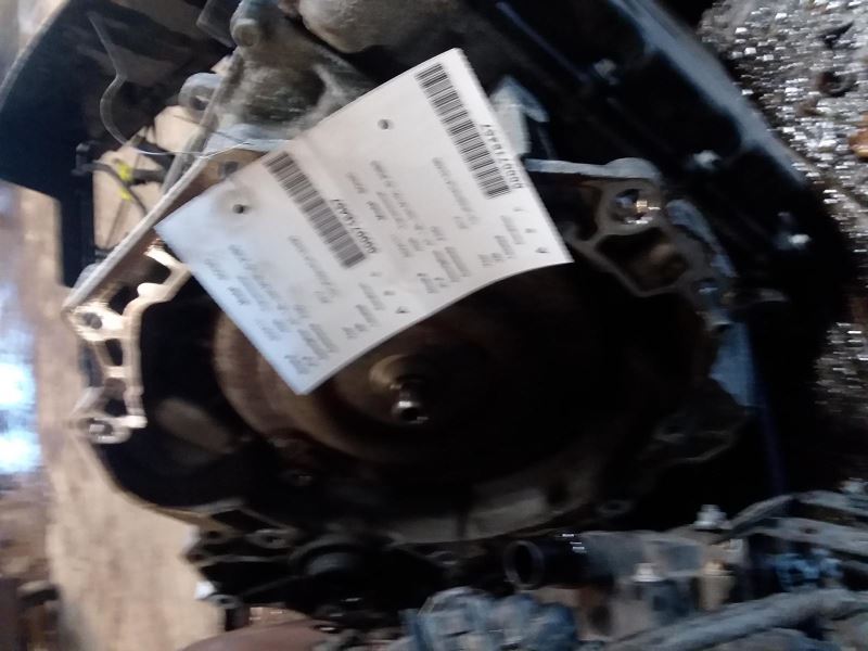 Used 2012 Chevrolet Sonic Transmission Transmission At, 1.8l, (op