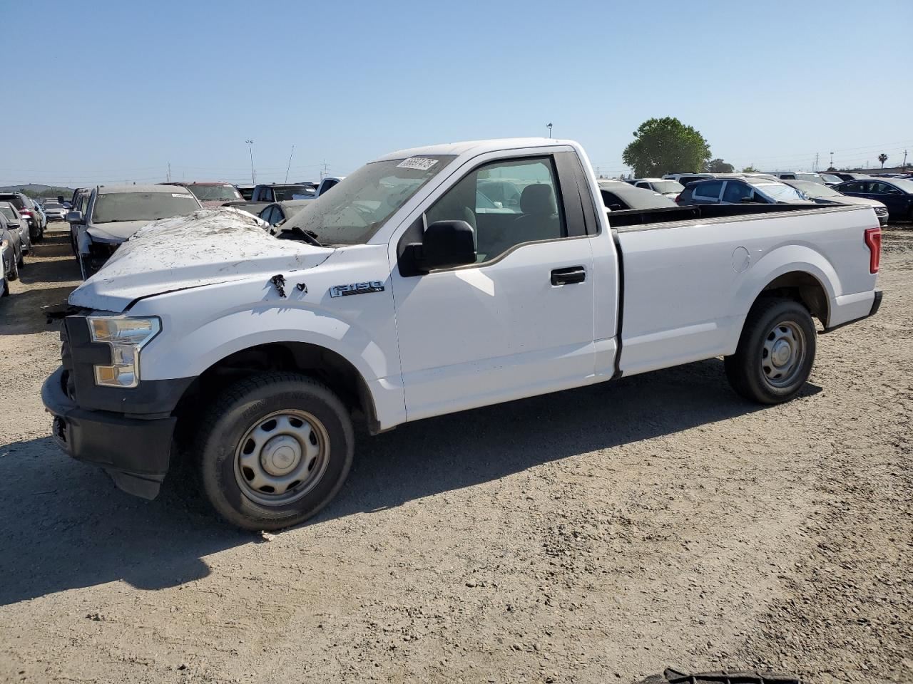 FUEL VAPOR CHARCOAL CANISTER OEM 2018 FORD F150 FL3Z9D653A - Image 2