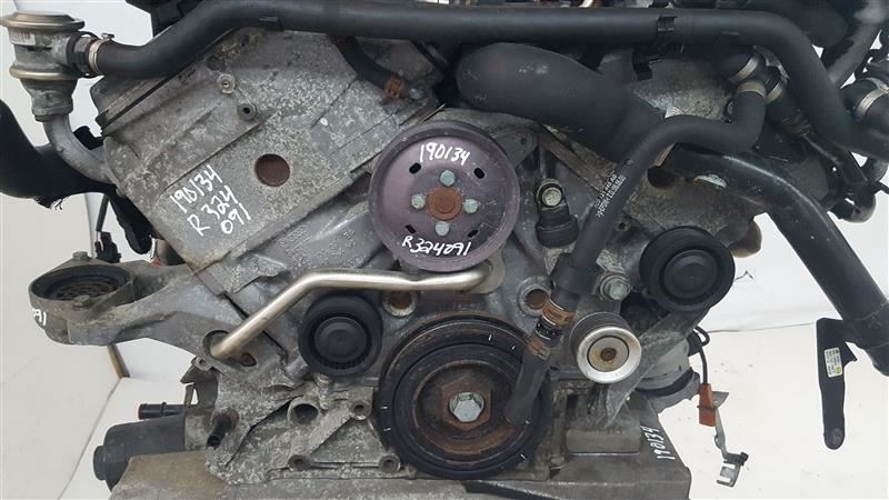 Engine Motor W12 V12 6.0L VIN R 450HP 2005-09 AUDI A8 2006 2008 | eBay