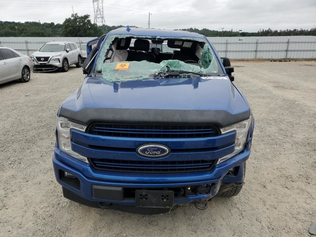 RIGHT REAR LOCK ACTUATOR OEM 2020 FORD F150 1YR WRNTY CK2Z-1526412-E - Image 5