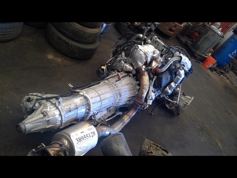 Used 2023 Gmc Sierra 2500 Hd Engine Engine Alternate Engine Part