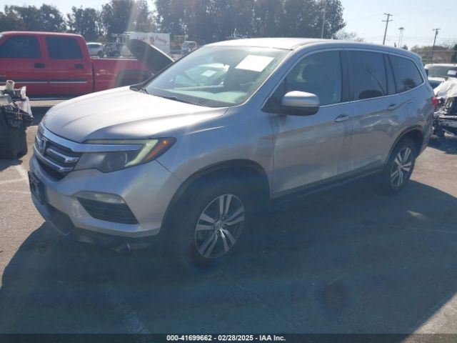 DASH WIRE HARNESS 2016 HONDA PILOT - Image 2