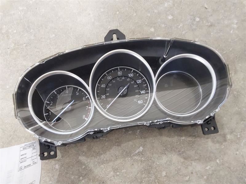 2019 MAZDA CX-5 Speedometer Cluster MPH and KPH ID KN3P-55-430C | eBay