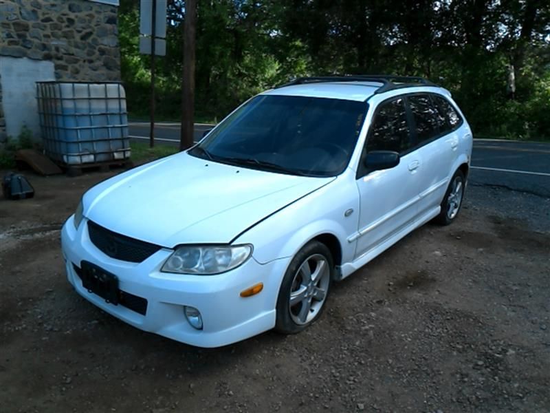 mazda protege 5 roof rack