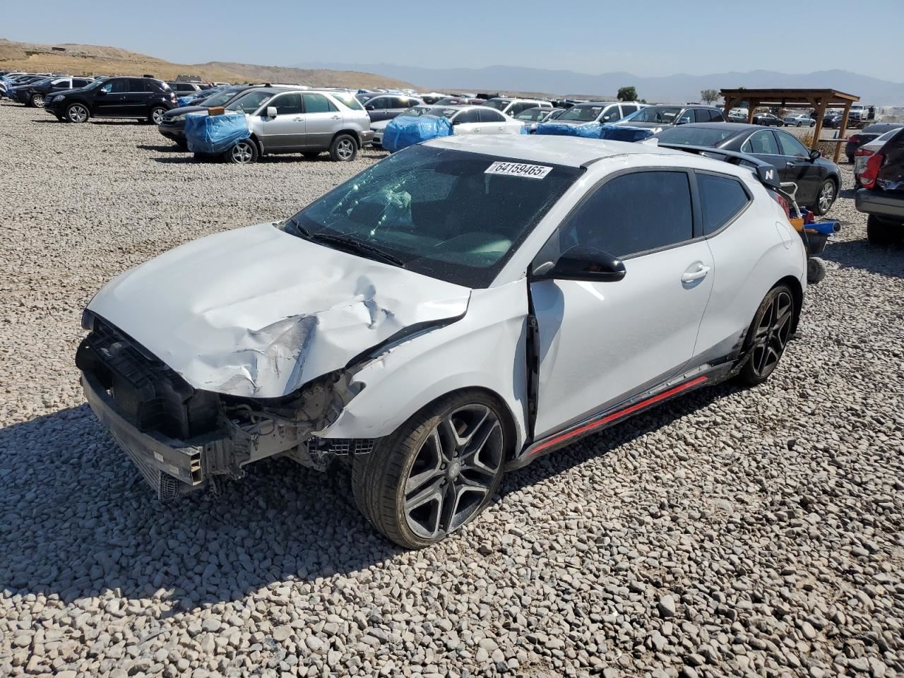 VELOSTER 2020 Engine Wire Harness 7377777 - Image 4