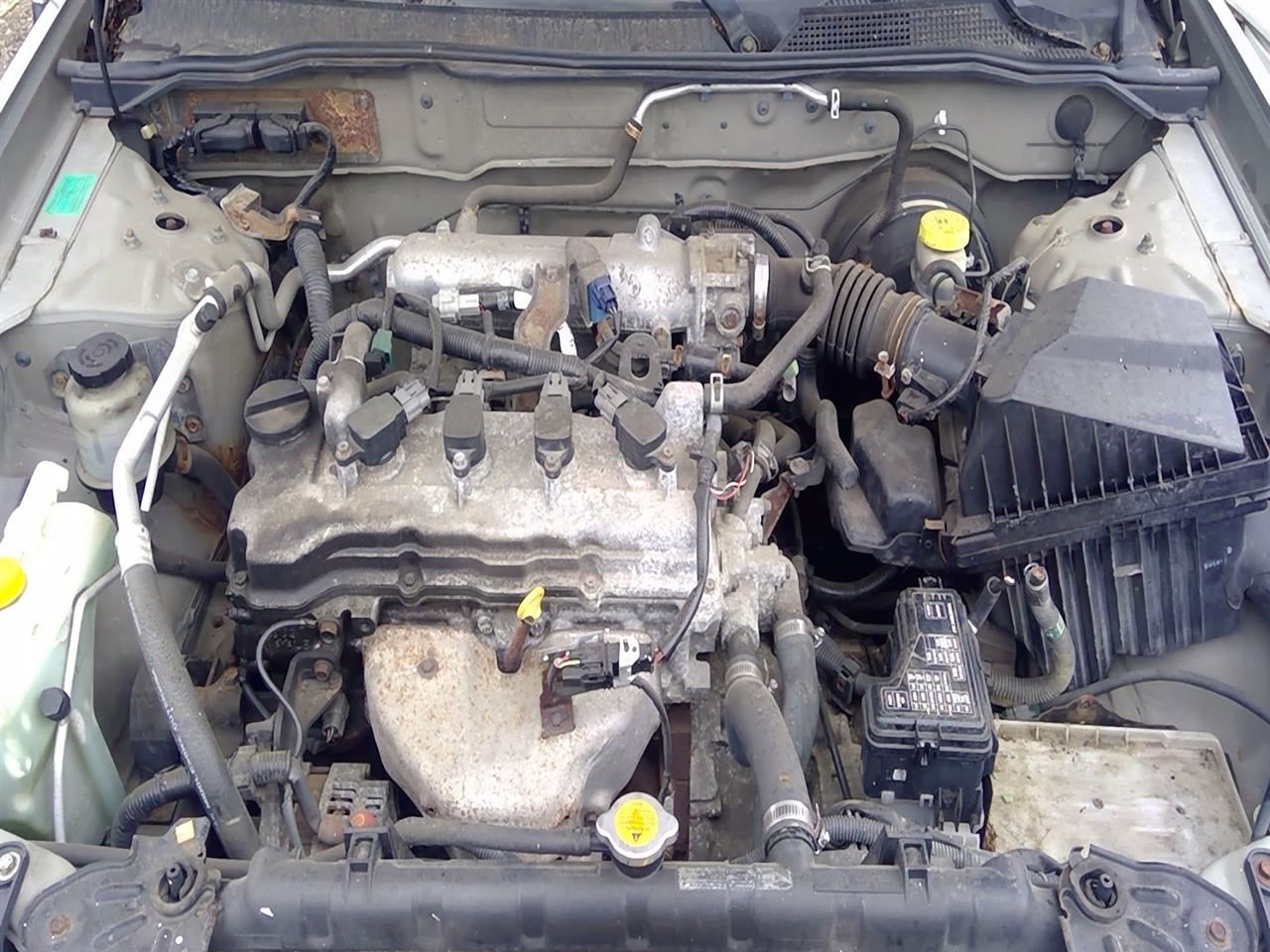 2006 NISSAN Sentra
