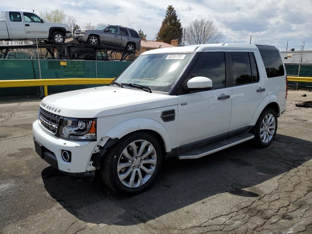 Benzeen Front Fits 06-13 RANGE ROVER SPORT 5612607 - Image 1