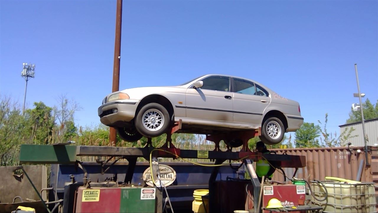 1998 BMW 528i