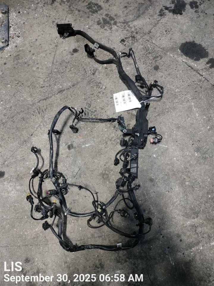 ENGINE WIRE HARNESS 2018 INFINITI QX30 - Image 2