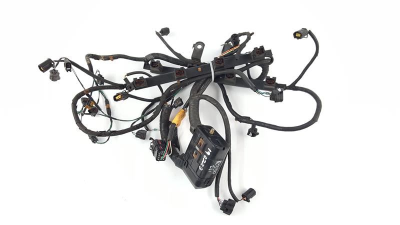 Engine Wiring Harness OEM 1998 Jaguar XK8 4.0l V8 R330211 | eBay