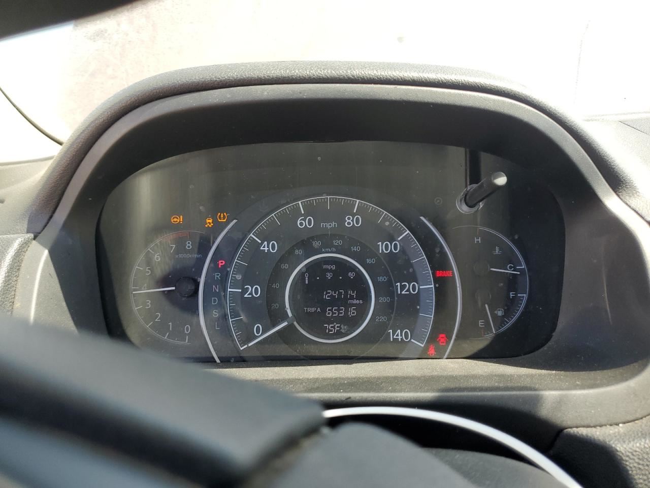 CR-V 2016 Engine Wire Harness 6610563 - Image 2