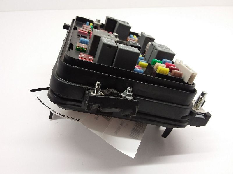 2013-2016 Chevy Equinox Fuse Box Engine 2.4L Thru 03/19/15 Terrain | eBay