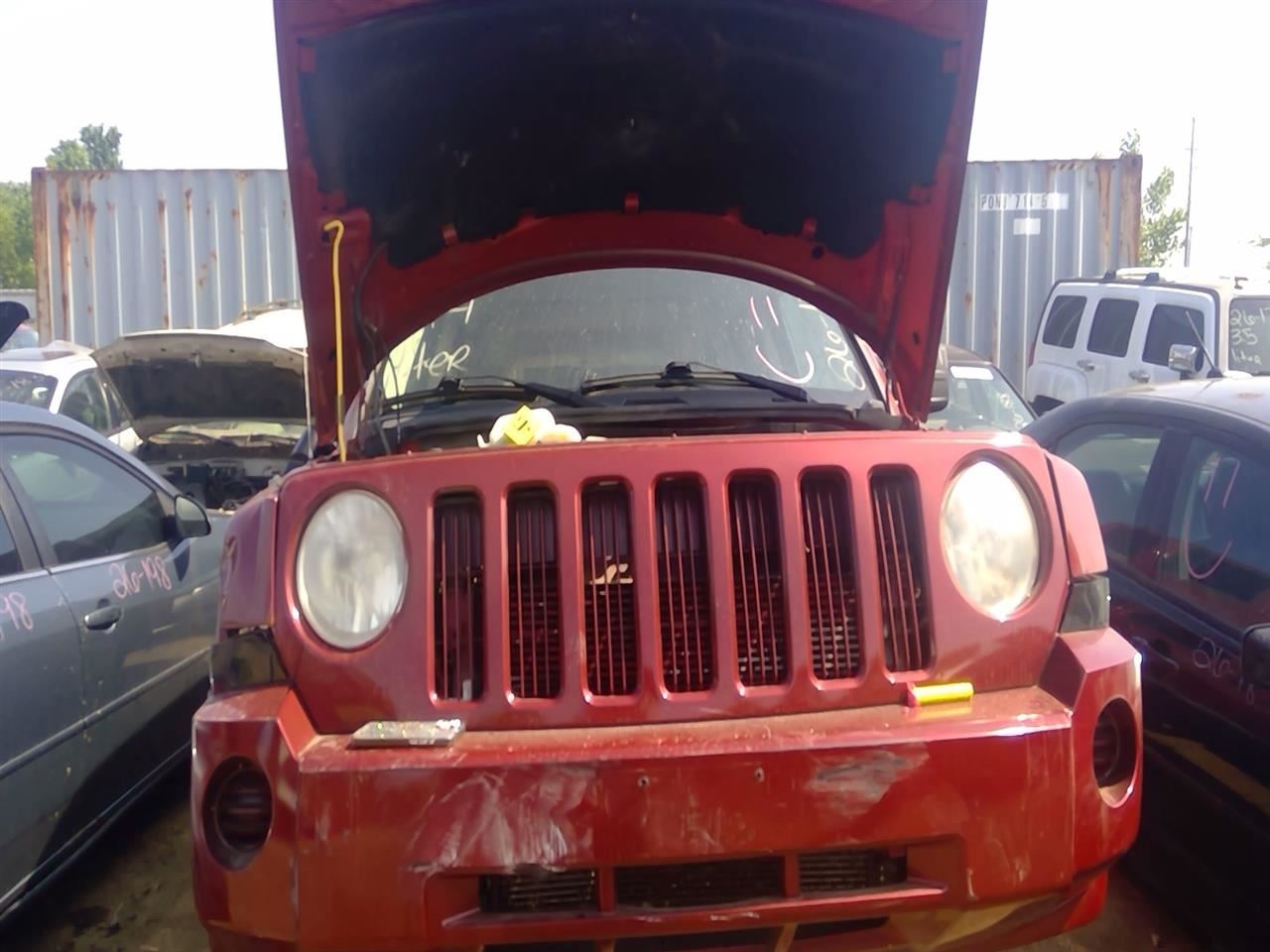 2010 JEEP Patriot