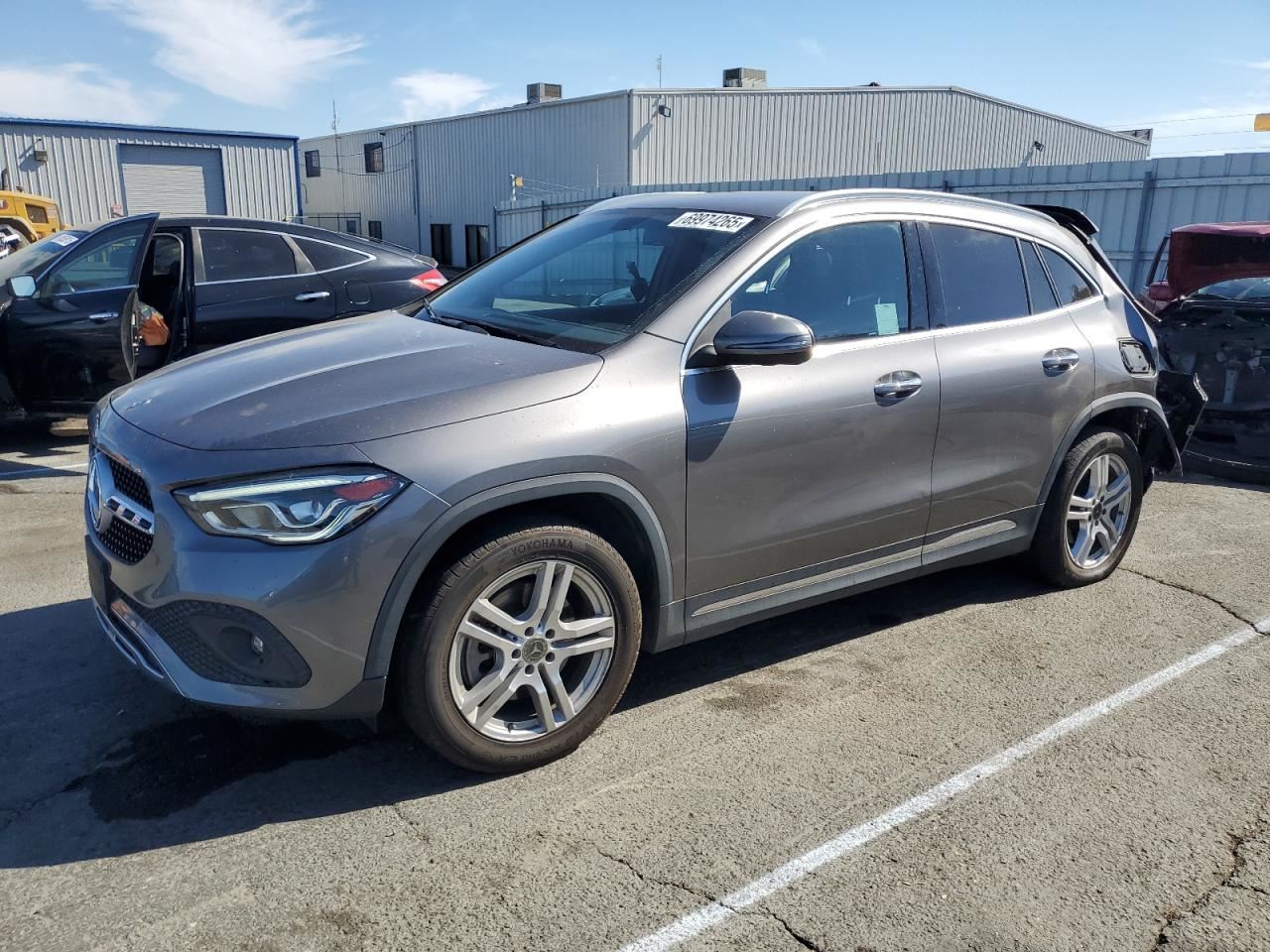 Benzeen WIRE HARNESS 2021 MERCEDES-BENZ GLA250 - Image 1