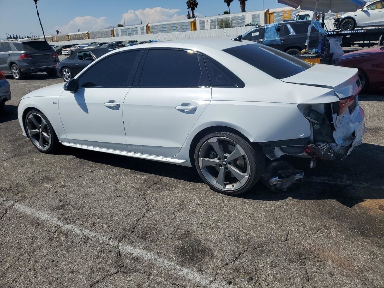 DASH WIRE HARNESS 2021 AUDI A4 AUDI - Image 2