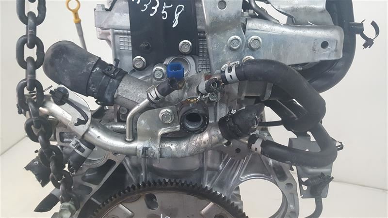 Engine Motor QR25DE 2.5L 2009 2015 09-15 Rogue Nissan OEM | eBay