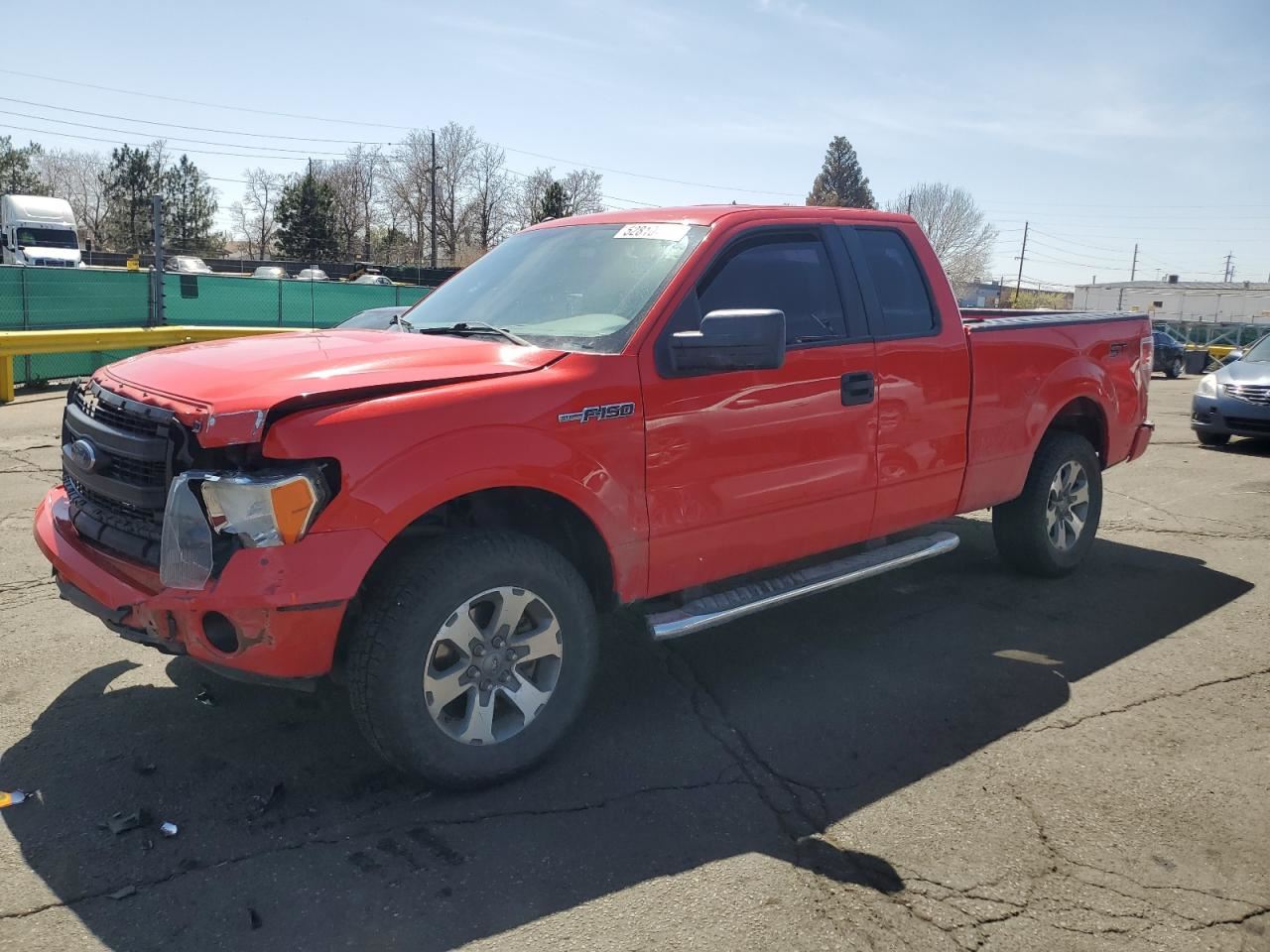 HEATER CLIMATE TEMPERATURE CONTROL OEM 13-14 FORD F150 1YR WRNTY - Image 2