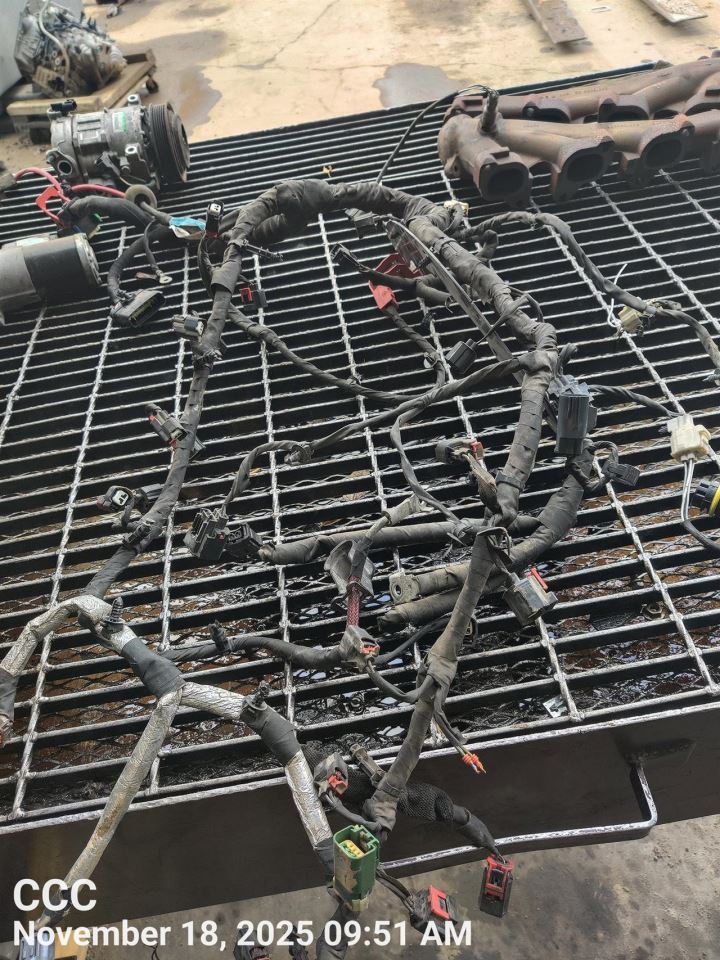 CHARGER 2015 Engine Wire Harness 7835005 - Image 3