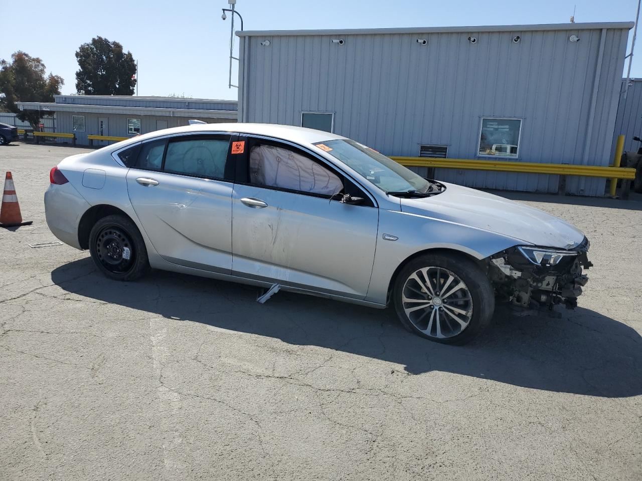 PASSANGER DASH AIR BAG 84228165 2018 BUICK REGAL - Image 5